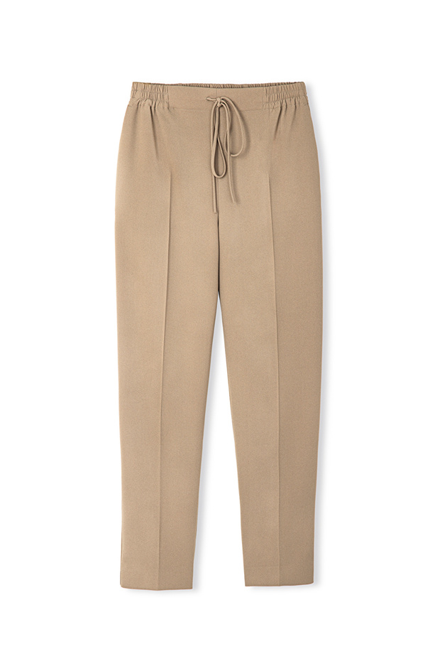 Drapey fit pantolon - 3