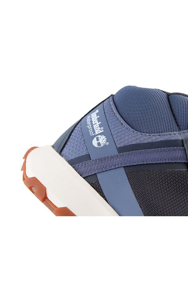 Winsor Trail Low Lace Up Wp Erkek Trekking Ayakkabısı TB0A41W7EJK1 Mavi - 7