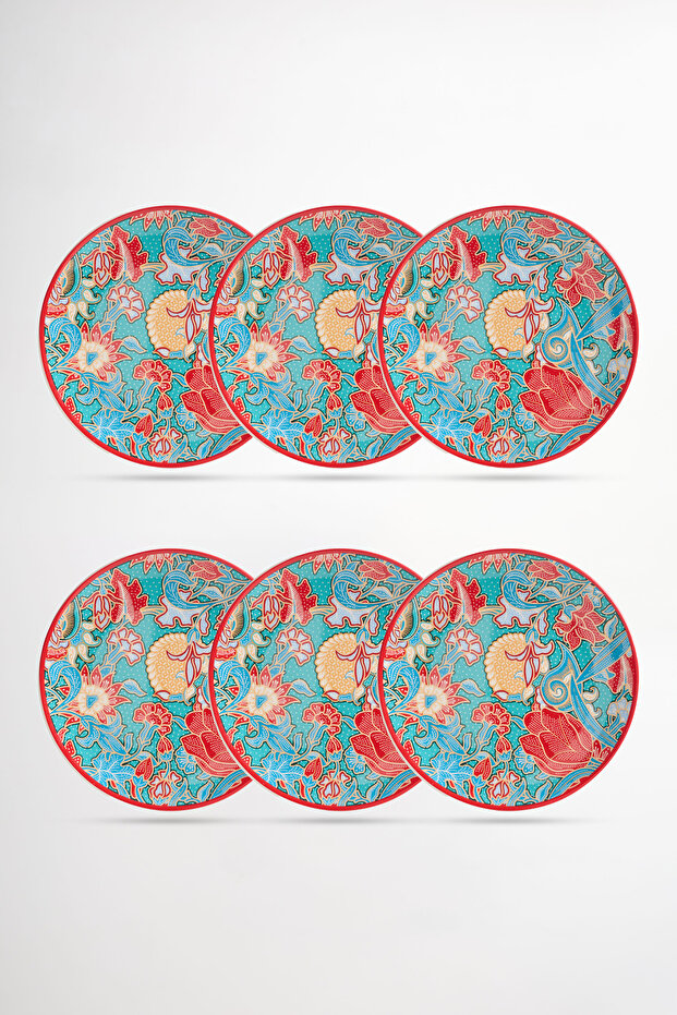 Kalben 6’lı pasta tabağı - 3