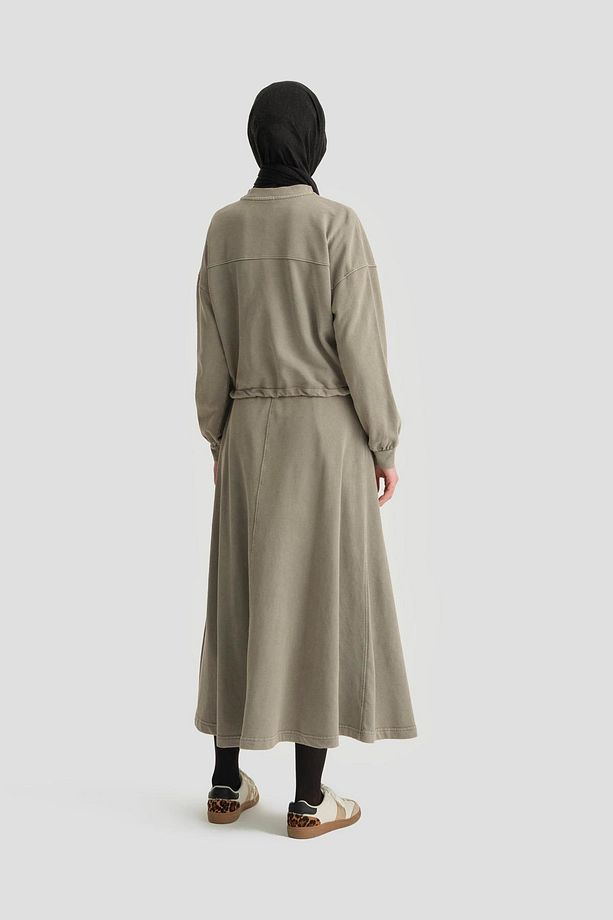 Örme Takım 24kd6801 Vizon - 4