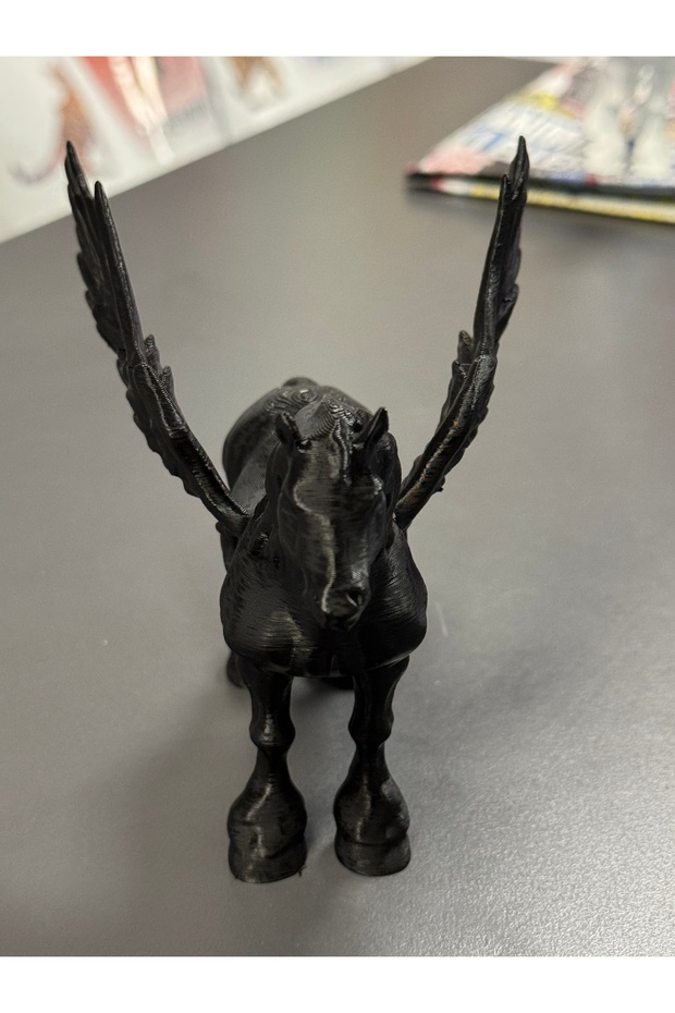 PEGASUS ( Kanatlı At) - 8