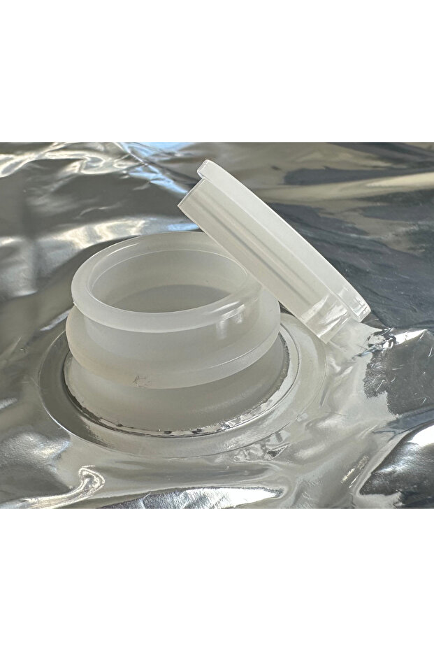 10 Litre Düz Kapaklı Metalize Bag In Box Aseptik Torba - 2