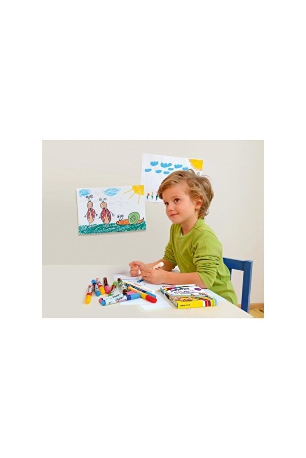 قلم Funtastics السحري 8 عبوات - 4