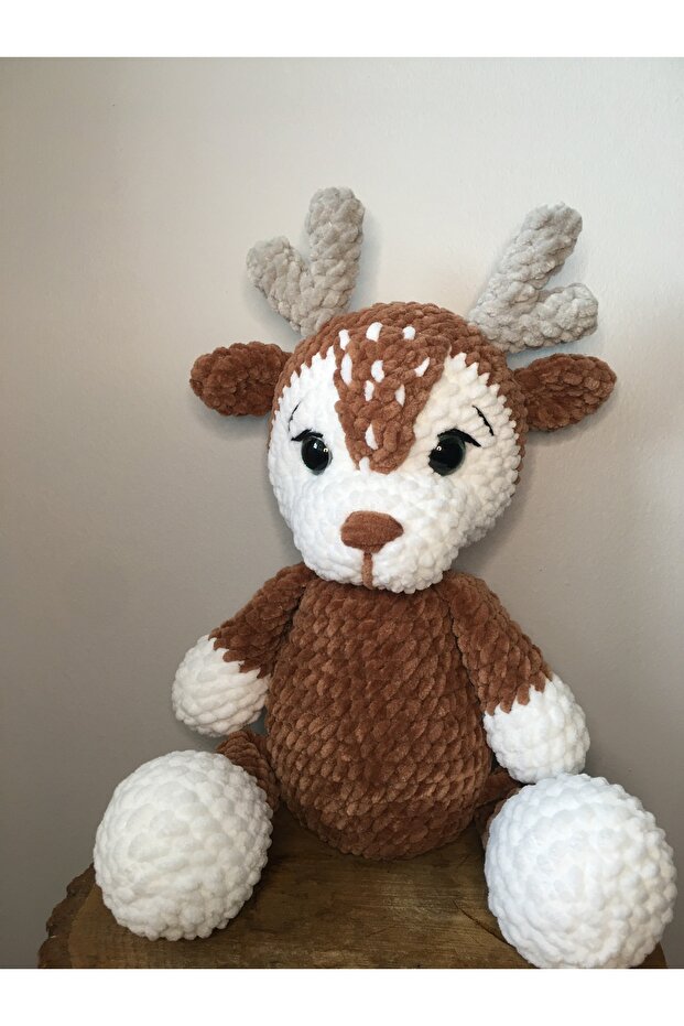 Butik Amigurumi Geyik - 2
