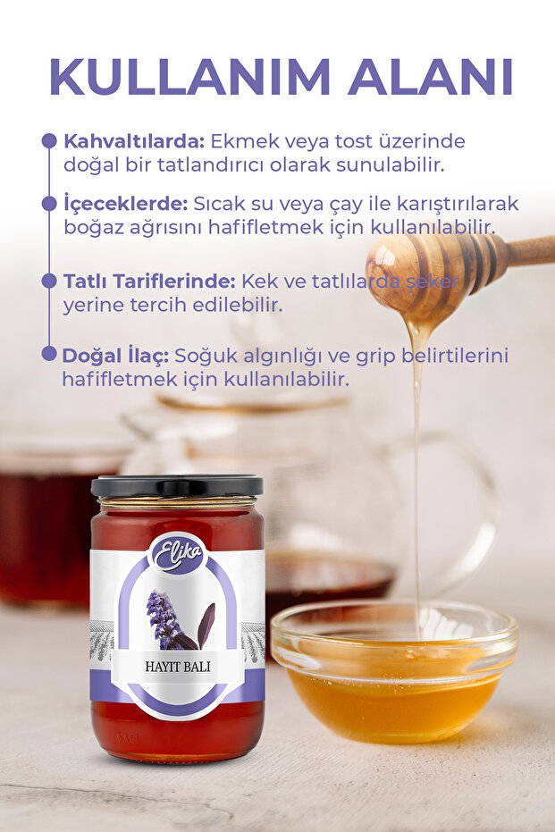 Hayıt Balı 850 gr - 5