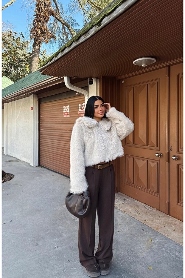 KREM FAUSTA KÜRK - 3