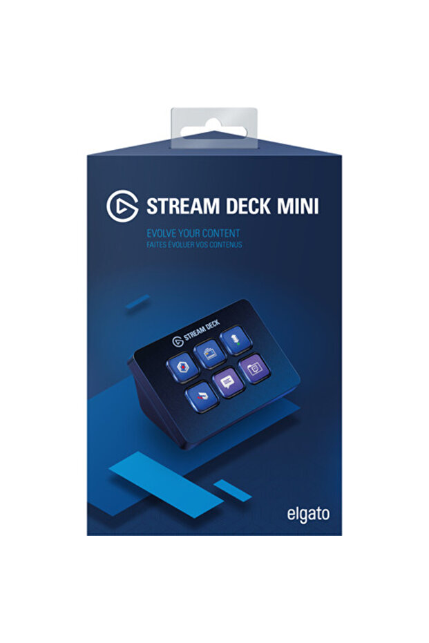 10gaı9901 Stream Deck Mini - 4