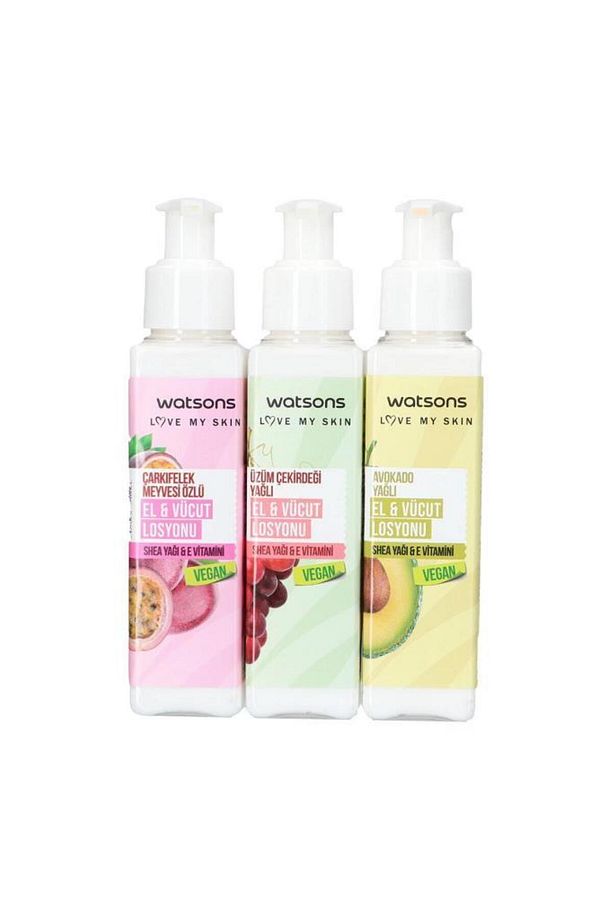 Avokado El ve Vücut Losyonu 100 ml - 5