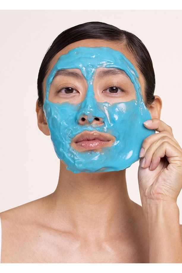Hyaluronic Marine Hydrating Modeling Mask 4 Uygulama 4 Kase Spatula - 7