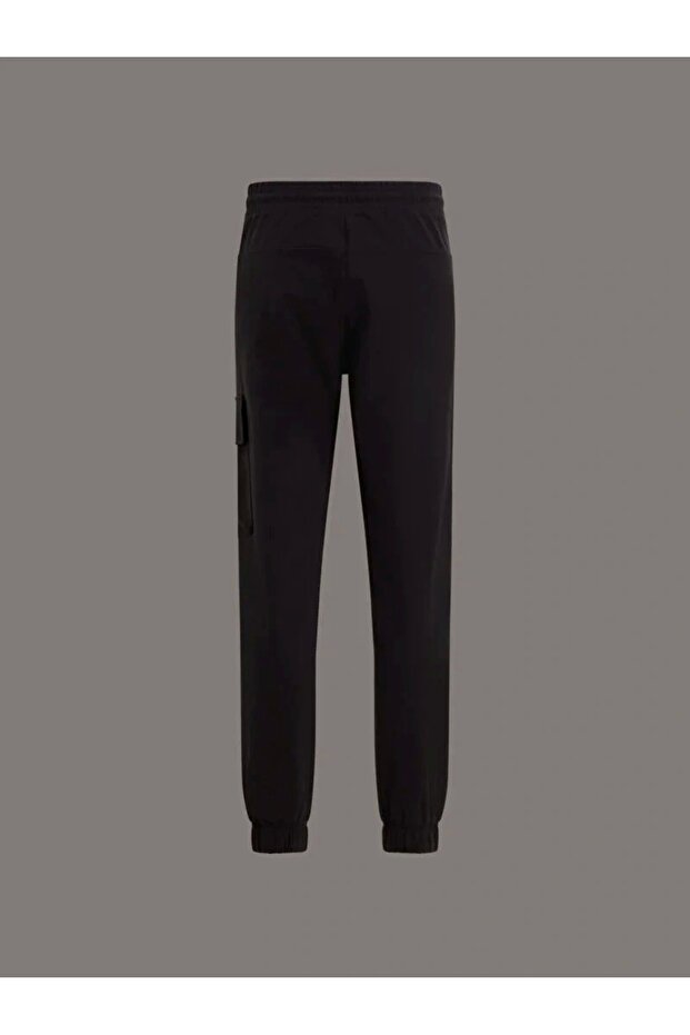 TECHNICAL HWK CARGO PANT Erkek Siyah Eşofman Altı J30J326765-BEH - 3