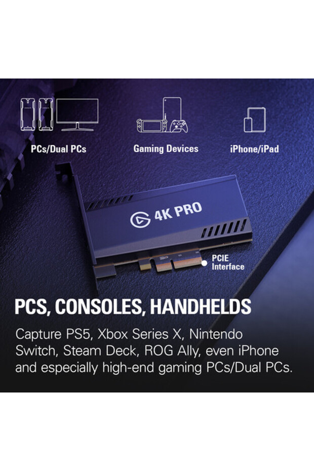 10gbk9901 Game Capture 4k Pro - 3