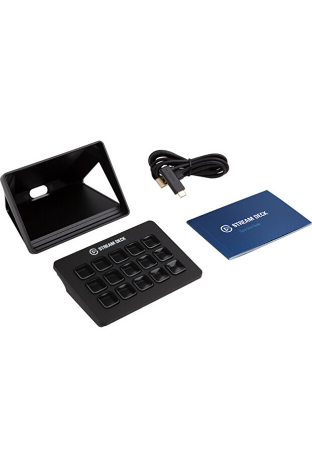 10gba9901 Stream Deck Mk2 (BLACK) - 3