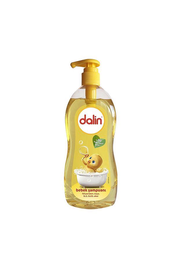 Şampuan Klasik 900 ml - 2