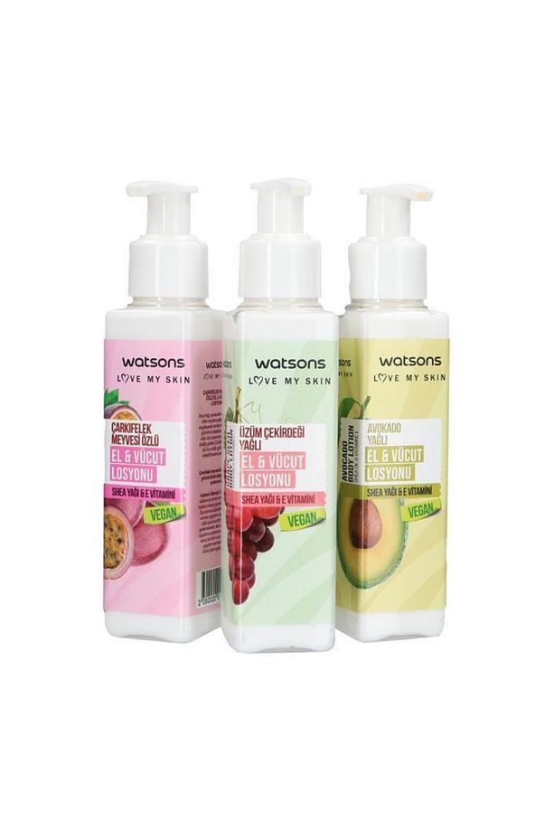 Avokado El ve Vücut Losyonu 100 ml - 4