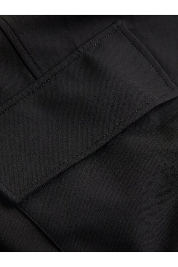 TECHNICAL HWK CARGO PANT Erkek Siyah Eşofman Altı J30J326765-BEH - 6