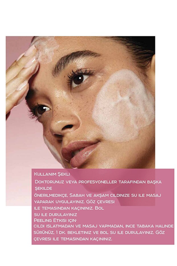 REFRESHING FOAMING CLEANSER - 5