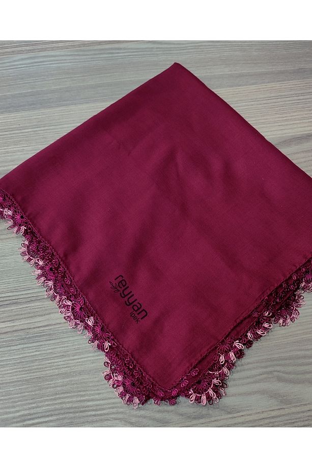 Reyyan iğne oyalı yazma - 3