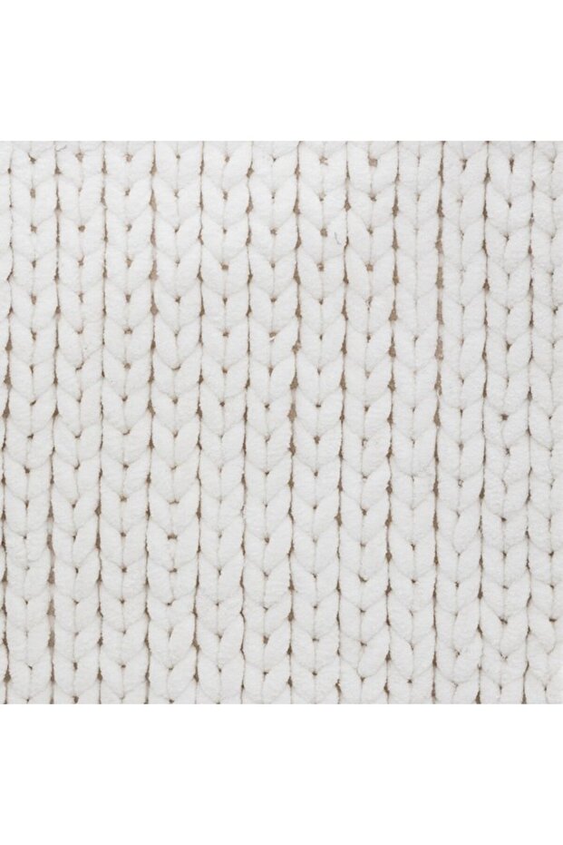 سجادة حمام مستطيلة سميكة 50 × 120 سم - 4