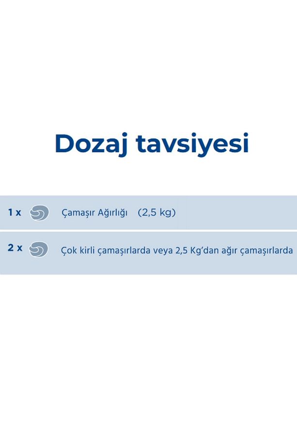 Siyah Ve Koyu Renk Çamaşırlar İçin Tablet Çamaşır Deterjanı 3'ü 1 Arada 24 Yıkama 2'li Set - 2