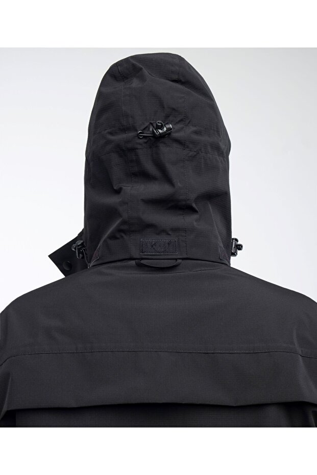 Rain Yağmurluk / Siyah - 8