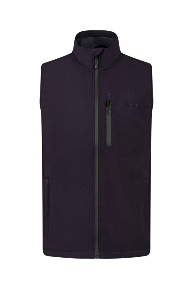 BOWEN İNCE SOFTSHELL UNISEX YELEK - 1