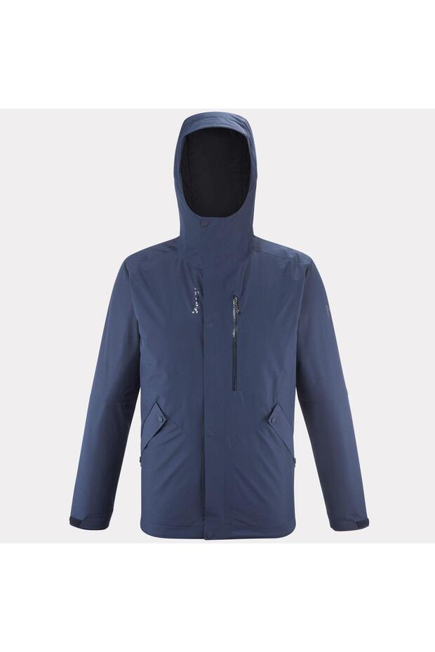 CHAM WARM Primaloft® insulation Erkek Ceket MIV10318 N7317 Safir-XL - 1