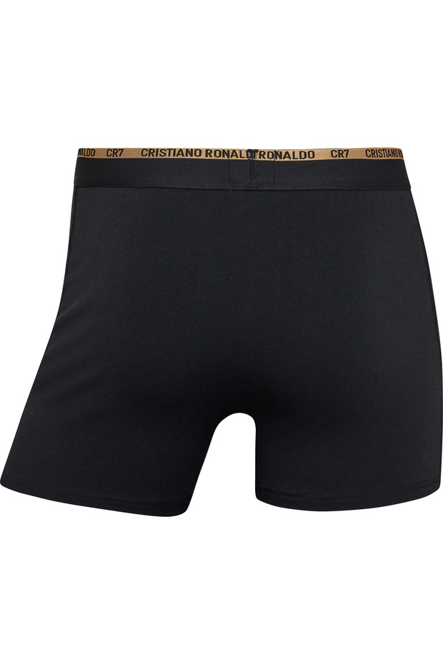 Mens Basic, Trunk, 3-pack Pure Cotton - 3