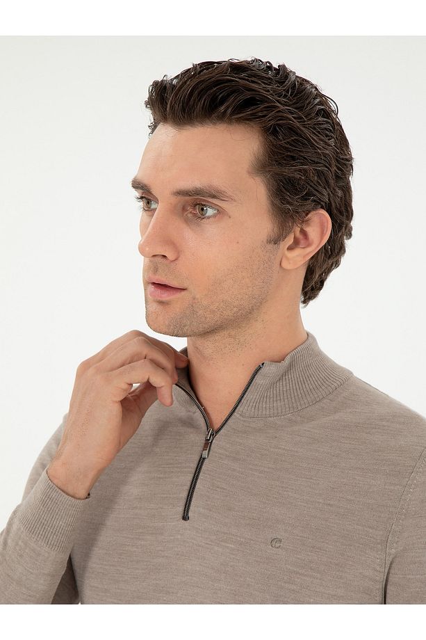 Vizon Regular Fit Basic Kazak 50296487-VR052 - 2