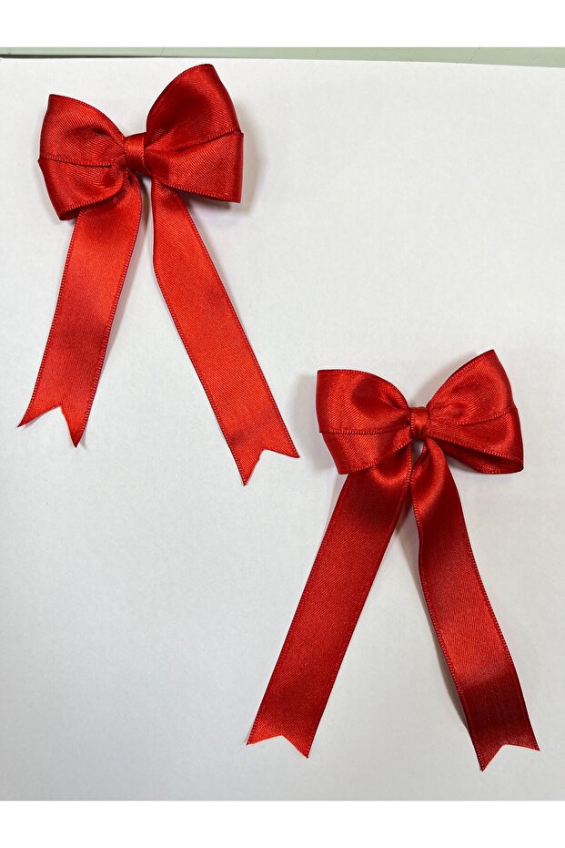 Bowknot Buckle - Bowknot Clip Buckle - Bowknot Latch Buckle - (2 Pieces)