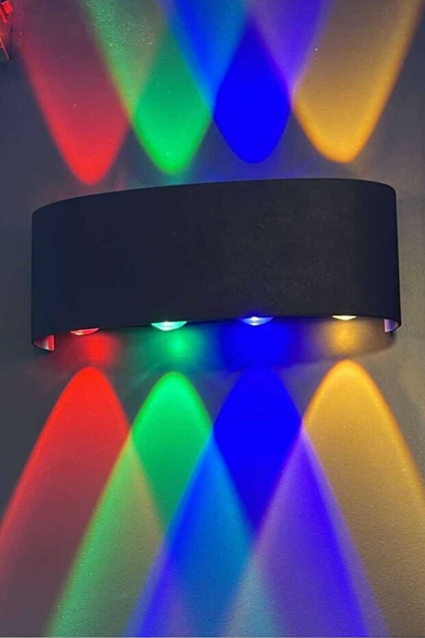 ZETA 8Lİ LED APLİK RGB - 1