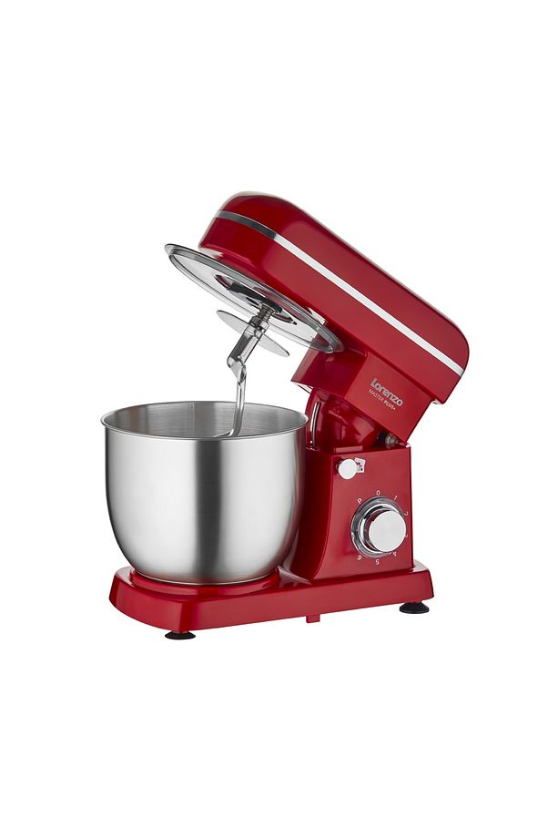 MASTERPLUS STAND MİXER SİYAH - 2