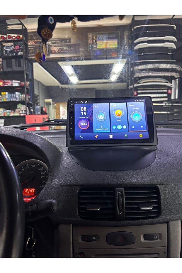 RENAULT SYMBOL 2008 MULTİMEDİA TEYP 4-64 - 1