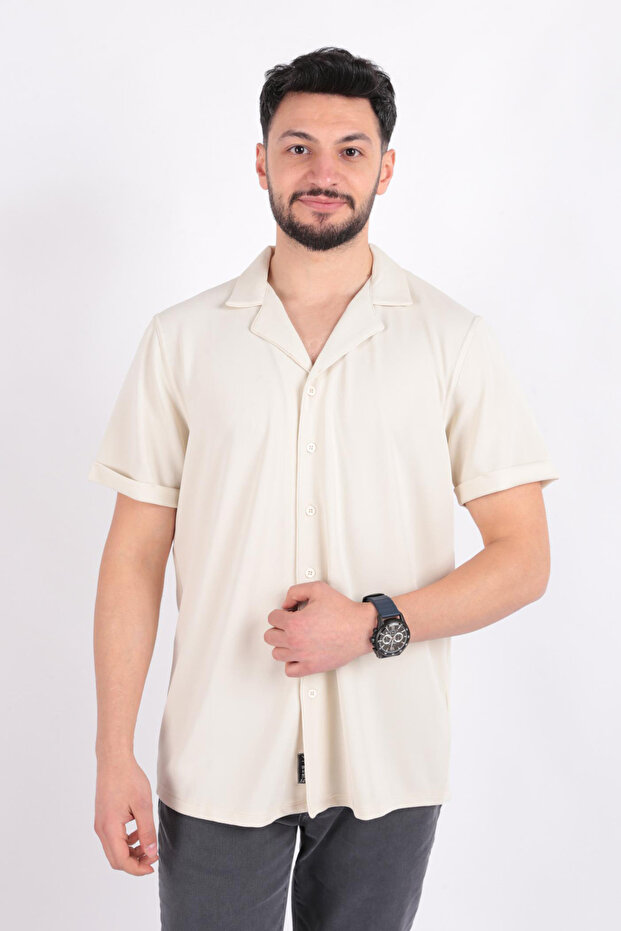 2051 Men's Short Sleeve Shirt