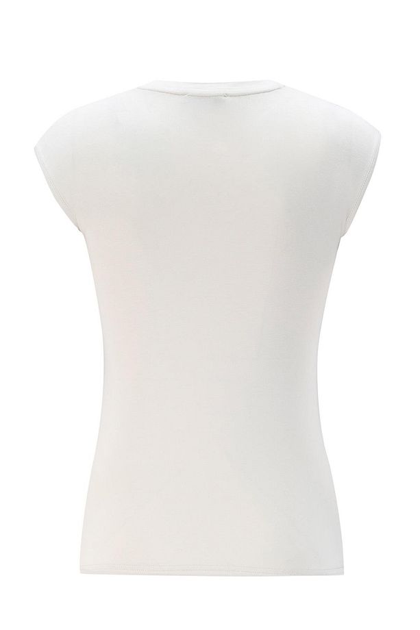 Sıfır Kol Badi Ortd9038 Bej - 2