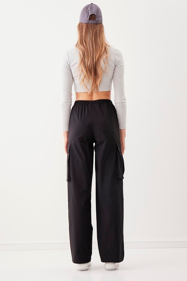 Kargo Cep Pantolon - 5