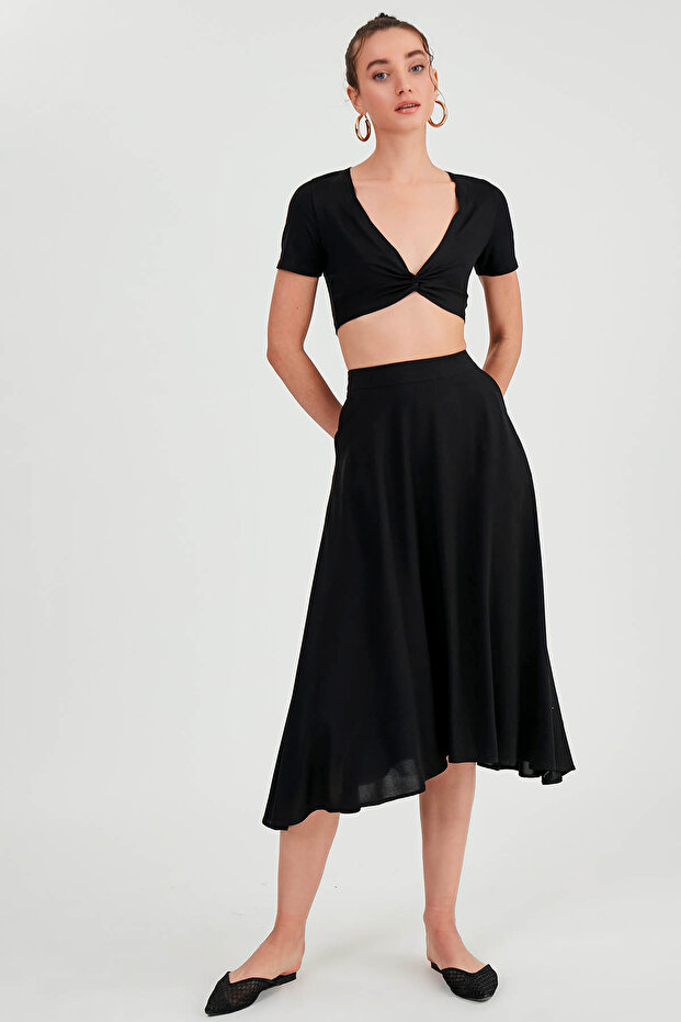 Cepli Midi Boy Etek - 4