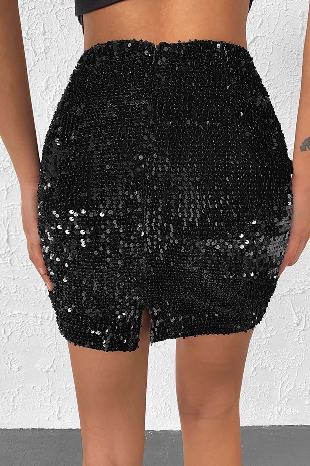 Pul Payet Mini Etek - 6