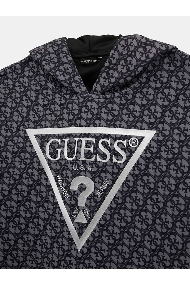 HOODED LS SCUBA DRES - 5