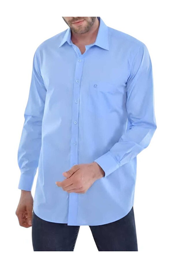 erkek klasik gömlek - 1