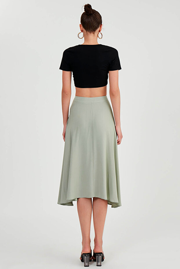 Cepli Midi Boy Etek - 5