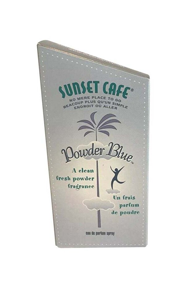 Powder Blue EDP 22mlعطر باودر بلو او دو بارفيوم من سن سيت كافيه 22مل - 3