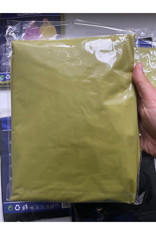 UNİSEX YAGMURLUK - 2