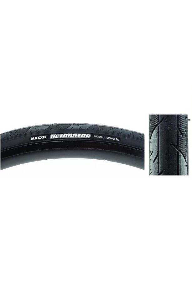 Detonator 700x25 Telli Yol Bisikleti Dış Lastiği - 5