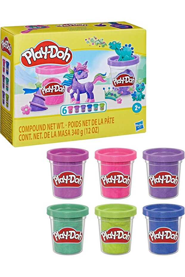 Play-Doh Sparkle Collection