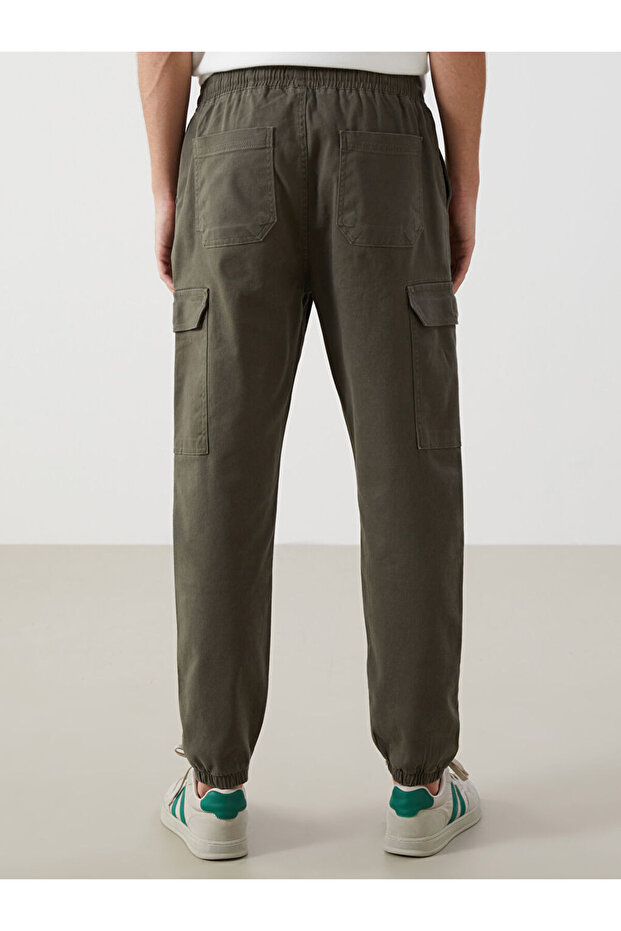 Standard Calip Gabardine Men's Jogger Pants - W4L816Z8 - 4
