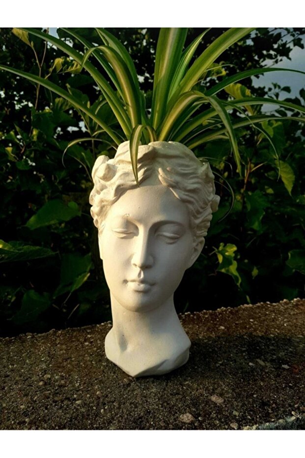 Helen Saksı 25 Cm - 1