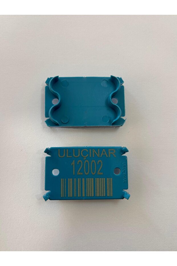 DÜZ BARKODLU ETİKET - 2