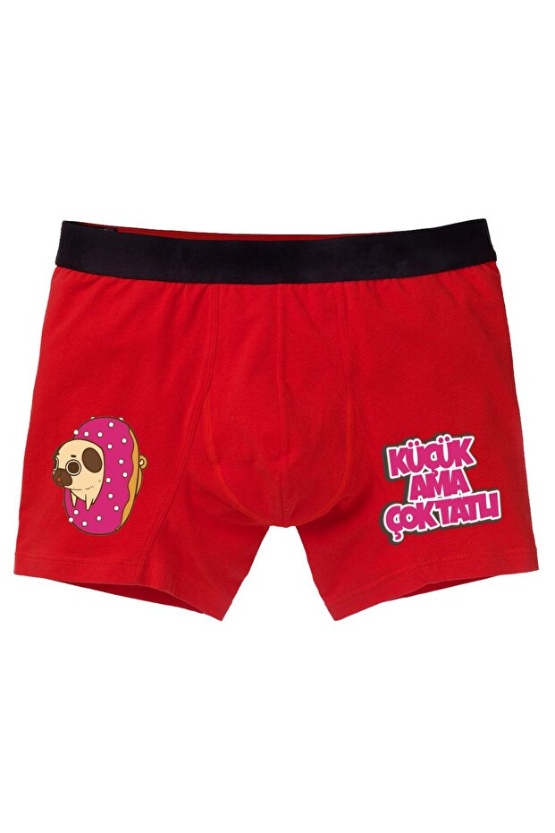 Küçük Ama Çok Tatlı Komik Baksır - Erkek Sevgiliye Hediye - Erkek Eşe Hediye - 1