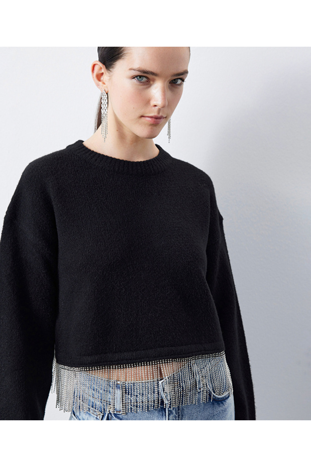 Taş şeritli kazak - 5