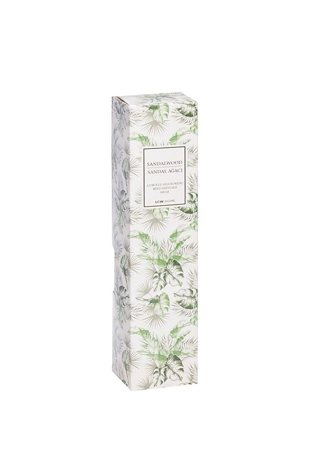 LCW HOME Çubuklu Yeşil Sandal Ağacı Kokulu Oda Kokusu 100 Ml - 4